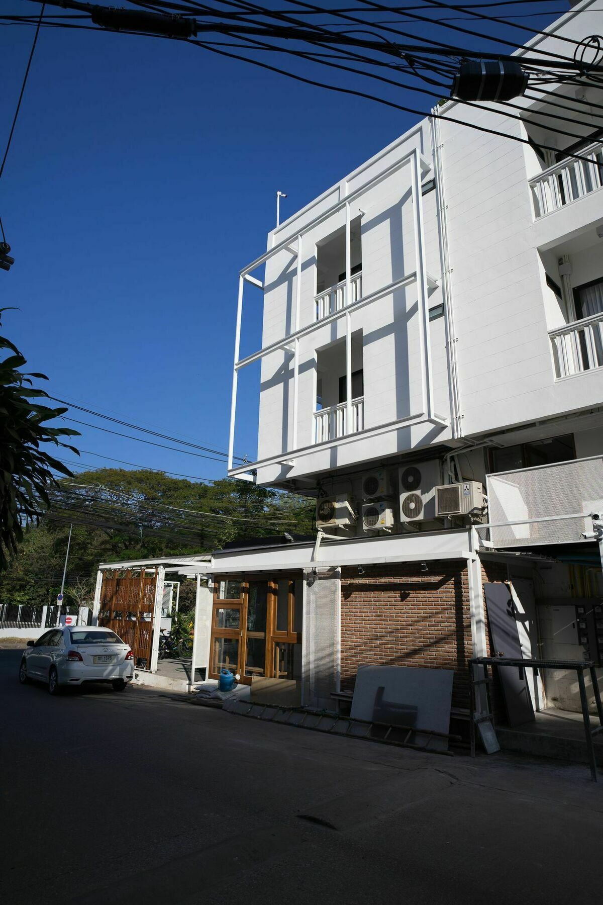 7 Days Asleep Hotel Chiang Mai Exterior photo